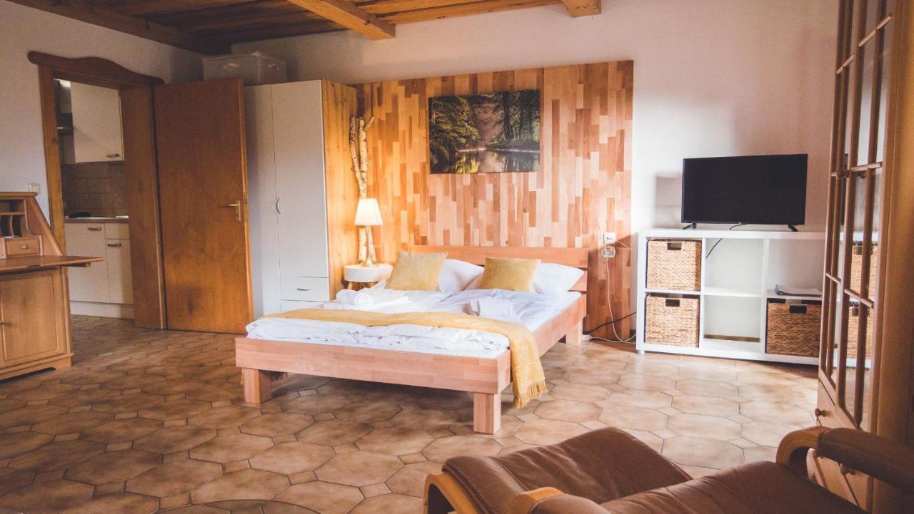 Ferienwohnung Wanderlust Hauzenberg Extérieur photo