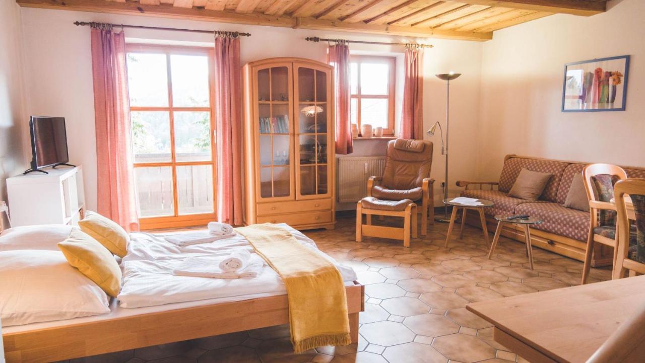 Ferienwohnung Wanderlust Hauzenberg Extérieur photo